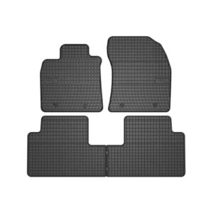 Covoare cauciuc compatibile Toyota Avensis III 2008-> Cod: 0802 / P50