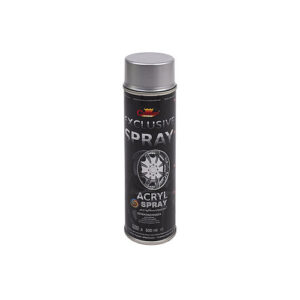 Spray Vopsea Profesional Champion pentru Jante 500ml Argintiu
