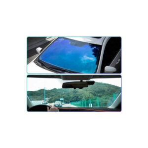 Rola  folie  30m parbriz Heliomata  Helioglass VLT 70% Cod: ZS-700