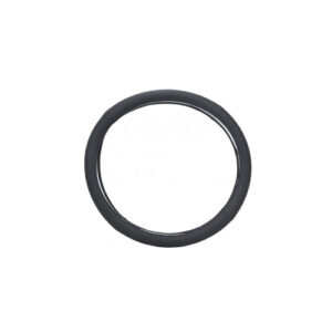 Husa volan  din piele cu gaurele Marime M culoare Negru Cod: A123