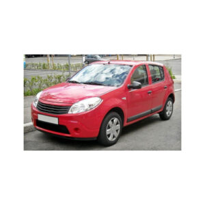 Perdele Auto Interior compatibile Dacia Sandero I 2007-2012