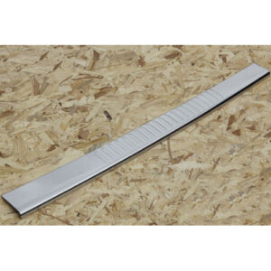 Ornament portbagaj crom VW Crafter 2006->  CROM 1540